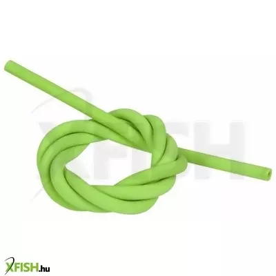 Madcat Rig Tube Green / 1M Zöld Csomóvédő Cső Harcsázáshoz