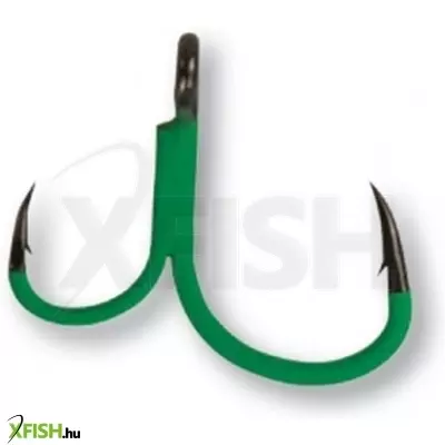 Madcat A-Static Deadbait Gripper Harcsázó Horog #6/0 / 4Db/Cs