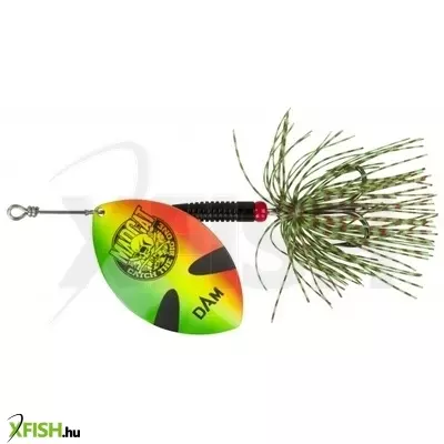 Madcat Big Blade Spinner 55G / Firetiger Harcsázó Körforgó