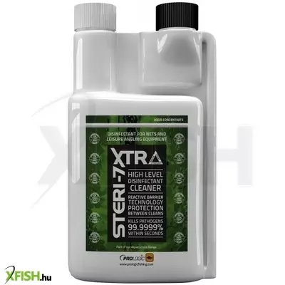 Steri-7 Xtra Personal Hálófertőtlenítő Koncentrátum 500 Ml