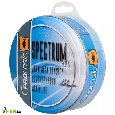 Prologic Spectrum Hdc 100% Fluocarbon Főzsinór 250M 20Lbs 0.40Mm