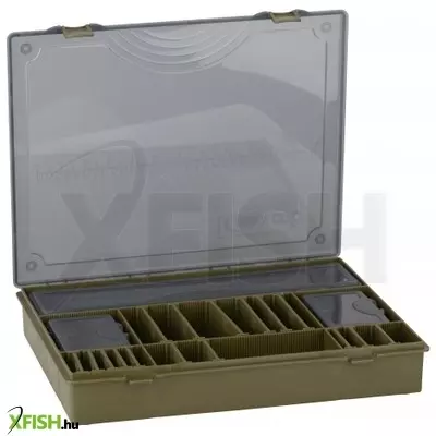Prologic Tackle Szerelékesdoboz Xl 1+6 Boxsystem (36.5X29X6Cm)