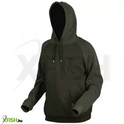 Prologic Bank Bound Kapucnis Pulóver Green Xxl