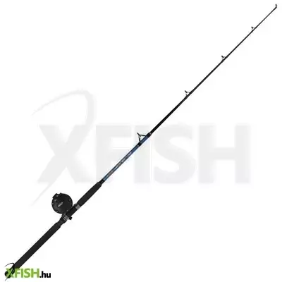 Ron Thompson Harcsás Multipikátoros Horgász Szett 165cm