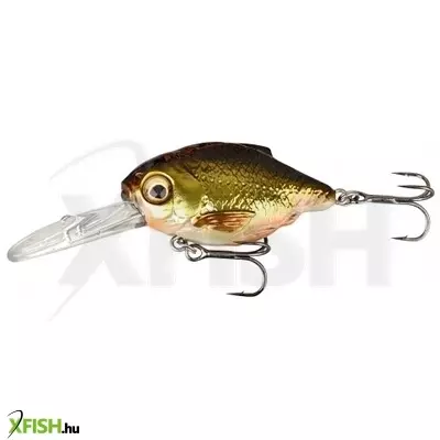 Savage Gear 3D Crucian Crank Wobbler 46 4.6Cm 8.3G Sf Dr 1,3-1,5M Merülés 01-Natural