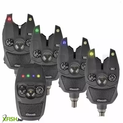 Prologic Snz Elektromos Kapásjelző A Senzora Továbbfejlesztett Utódja! 4+1