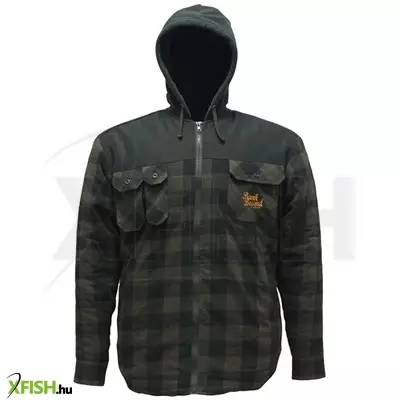 Prologic Bank Bound Shirt Horgász Dzseki M