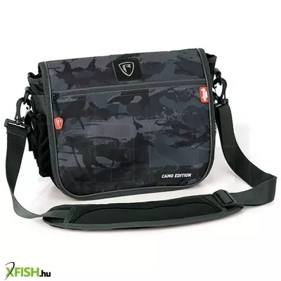 Fox Rage Messenger Bag szerelékes táska 36x26x12cm