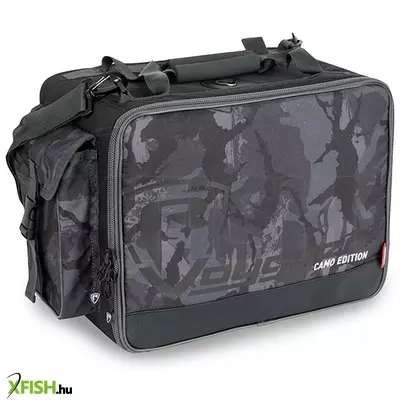 Fox Rage Camo szerelékes táska Medium Shoulder Bag 44x25x16cm