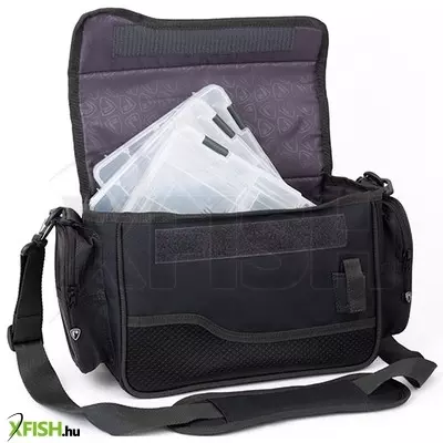 Fox Rage Medium Shouder Bag közepes szerelékes táska 40x25x21cm