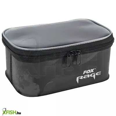 Fox Rage Small Camo Accessory Bag Kiegészítő Tároló Táska 14x12.5x9cm