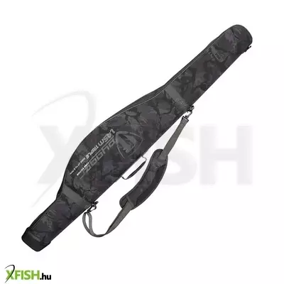 Fox Rage Voyager Hard Rod Sleeve Double 2 Botos Horgász Botzsák 130cm
