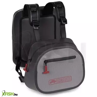 Fox Rage Pro Series Waterproof Chest Pack Pergető Táska 30x10x34cm