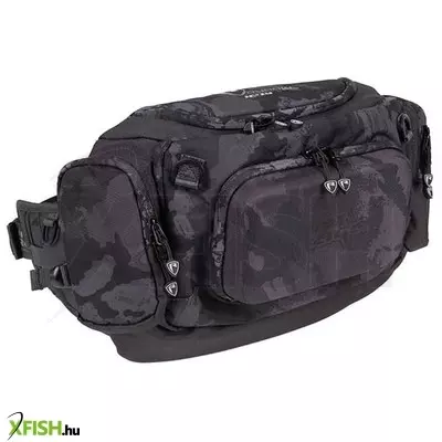 Fox Rage Camo Voyager Belt Bag Övtáska 68x21x18cm