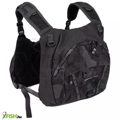 Fox Rage Camo Voyager Chest Pack Pergető Táska 38x17x23cm