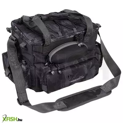 Fox Rage Camo Voyager Medium Tackle Bag Pergető Táska 39x27x25cm
