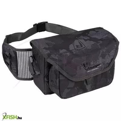 Fox Rage Camo Voyager Belt Carryall Övtáska 28x15x19cm