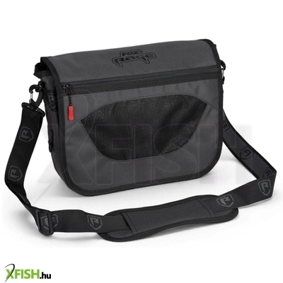 Fox Rage Messenger Bag Pergető Táska Dobozokkal 34x25x10cm