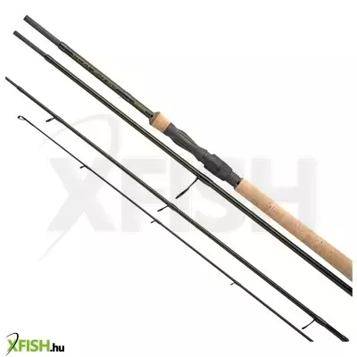 Shimano Norden Spinning Moderate Fast Medium Pergető Horgászbot 274cm 10-35g 4 Részes