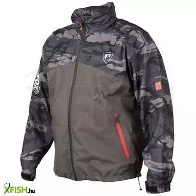 Fox Rage 10k ripstop jacket vízálló pergető kabát - L