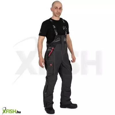 Fox Rage Rs Triple Layer Salopettes Kantáros Horgász Nadrág S