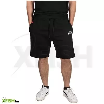 fox rage wear shorts horgász rövidnadrág fekete s