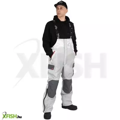 Fox Rage Light Camo Salopettes Kantáros Horgász Nadrág M