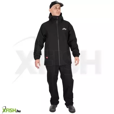 Fox Rage Wear Rainsuit Salopettes Jacket Esőruha Xl