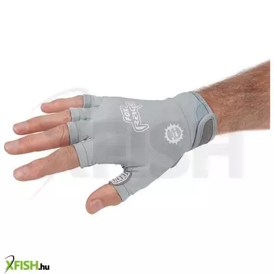 Fox Rage Lightweight UV Gloves Pergető Kesztyű Xl
