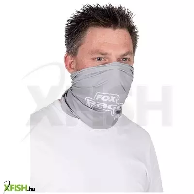 Fox Rage Light Grey Snood Arcvédő