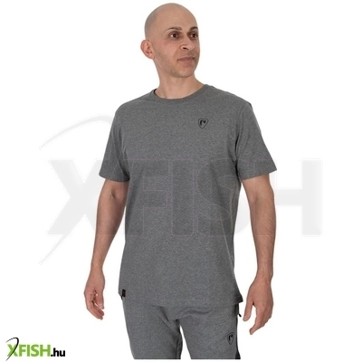 Fox Rage Voyager Grey Horgász Póló Xl