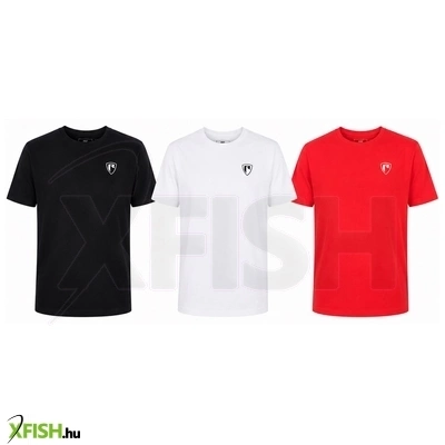 Fox Rage T Shirt Horgász Póló Szett M-es 3db/csomag