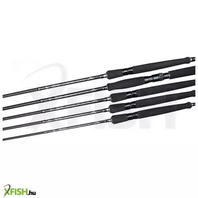 Fox Rage Ti Pro Bait Force profi medium pergető bot 270Cm 30-80G