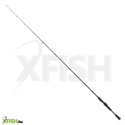 Fox Rage Prism X Vertical Spin Medium Pergető Horgászbot 185cm Max:50g 1+1 Részes