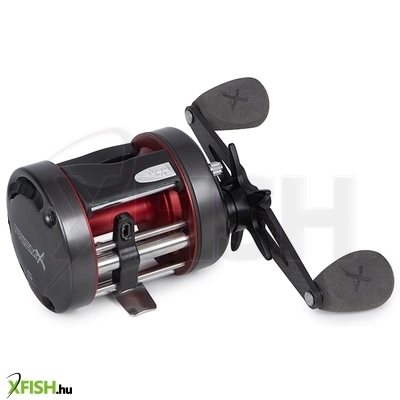 Fox Rage Prism X Round Baitcaster Multiplikátor Orsó