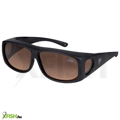 Fox Rage Overwrap Brown Lens Eyewear Horgász Napszemüveg