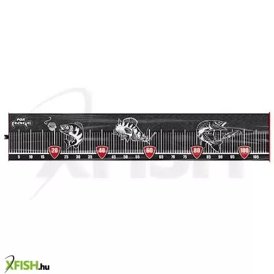 Fox Rage Fish Measure Halmérő 110cm