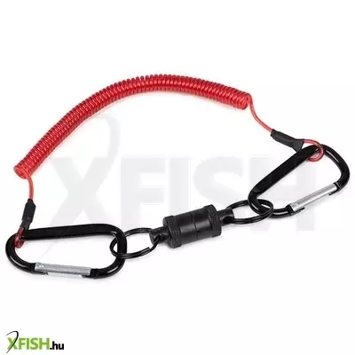 Fox Rage Net Magnet Mágneses Karabíner