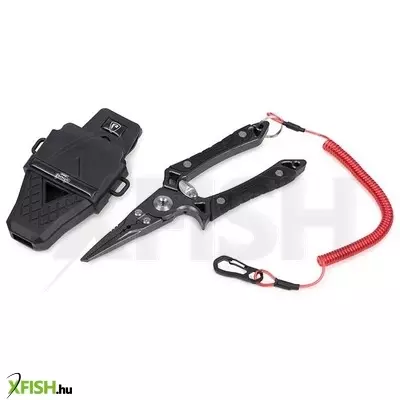 Fox Rage Belt Pliers Horgász Fogó 7.25-ös