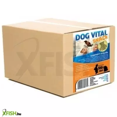 dog vital szárított nyúlfül 1kg