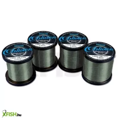 kryston oblivion super grade monofil zsinór 1000m 0,32mm 12lbs camou