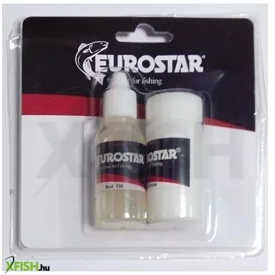 Eurostar Orsó Olaj És Zsírzó Készlet - Orsó Olaj És Zsírzó Készlet