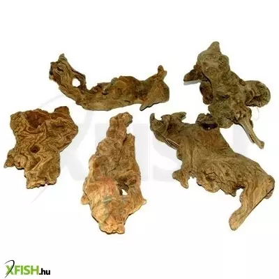 Egyéb vegyes opuva fagyökér akvárium dekoráció S