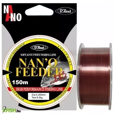 O'Reel Nan'O Feeder Zsinór 150M