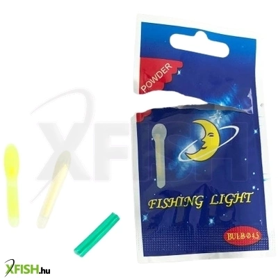 Oreel Úszós Világító Patron 3mm 2db/csomag