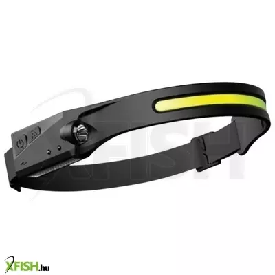 Oreel Horgász Fejlámpa Usb