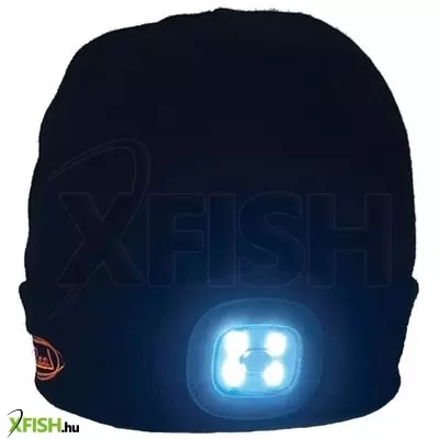 Oreel Kötött Horgász Sapka Fejlámpával