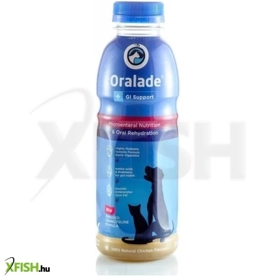 Oralade Gi Support Kutyáknak És Macskáknak 500ml