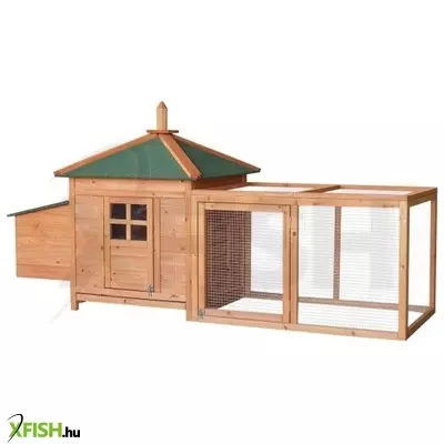 Hecht oreo - baromfiketrec 195*73*98