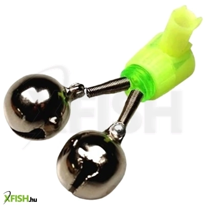 Giants Fishing Botra Csíptethető Csörgős Kapásjelző 1db/csomag